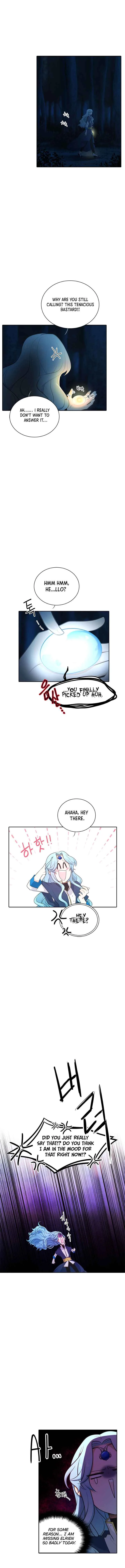 Elqueeness Chapter 155 page 11