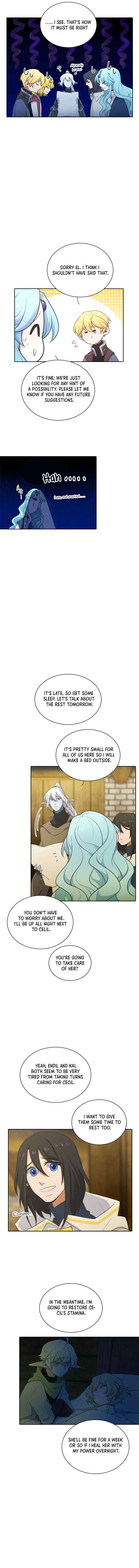 Elqueeness Chapter 155 page 7