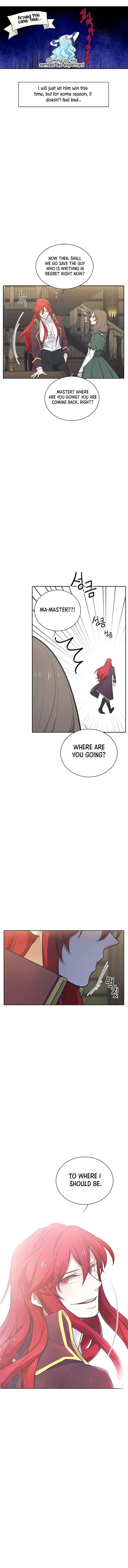 Elqueeness Chapter 156 page 12