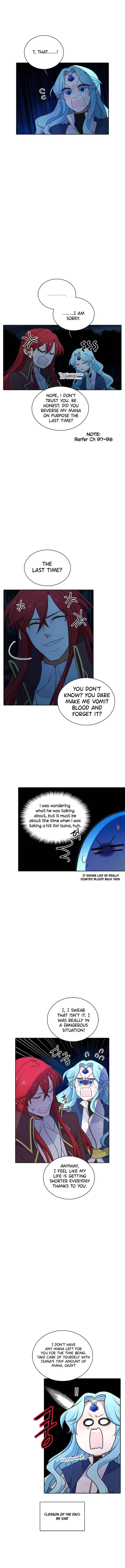 Elqueeness Chapter 157 page 11
