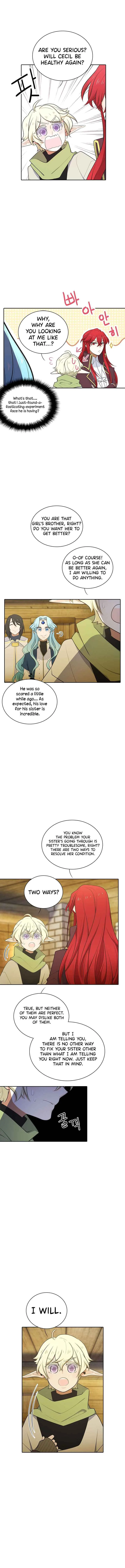 Elqueeness Chapter 158 page 4