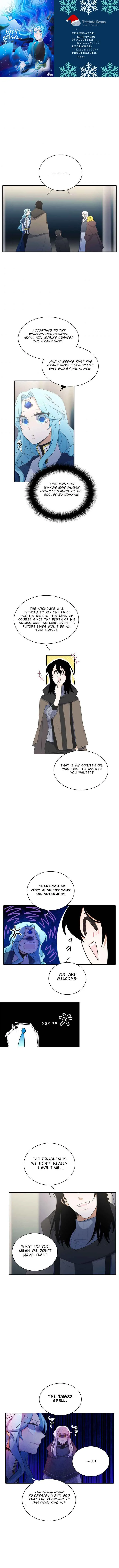 Elqueeness Chapter 143 page 1
