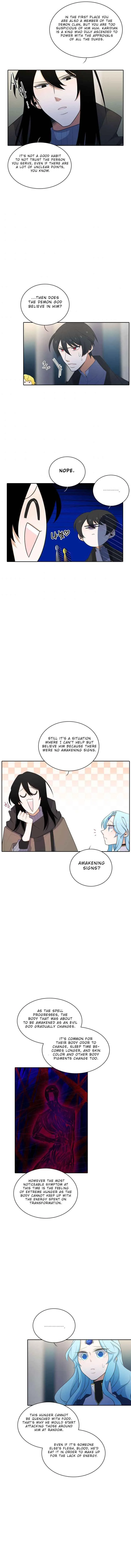 Elqueeness Chapter 143 page 6