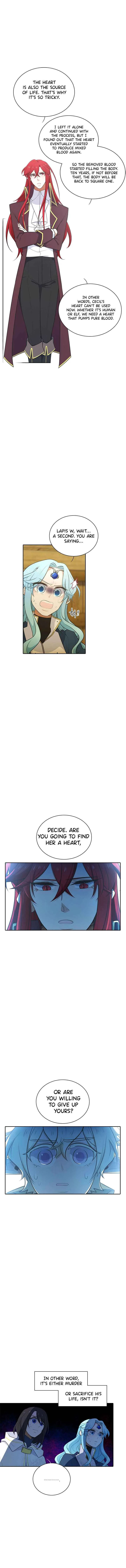 Elqueeness Chapter 158 page 7