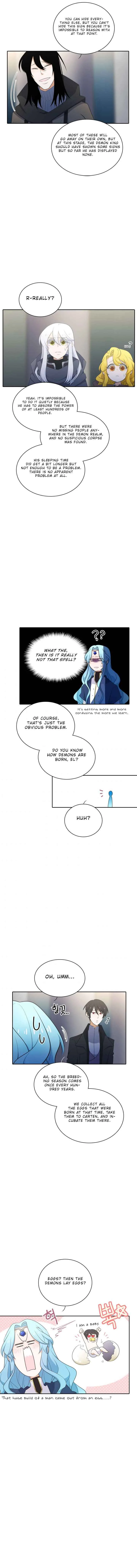 Elqueeness Chapter 143 page 7