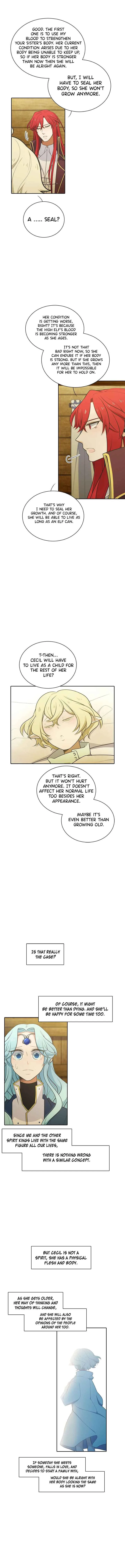 Elqueeness Chapter 158 page 5