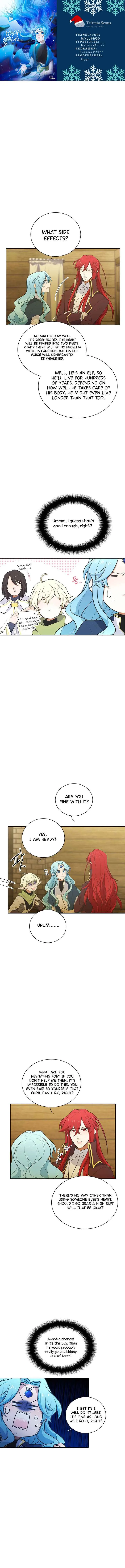Elqueeness Chapter 159 page 1