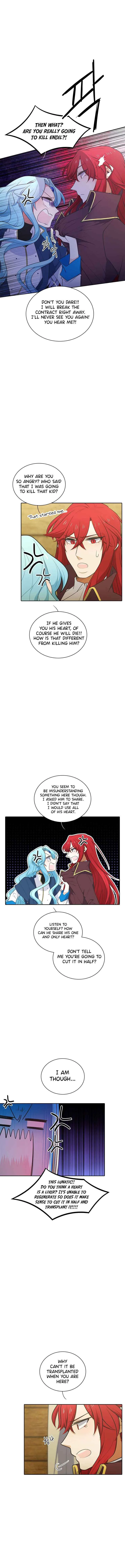 Elqueeness Chapter 158 page 10
