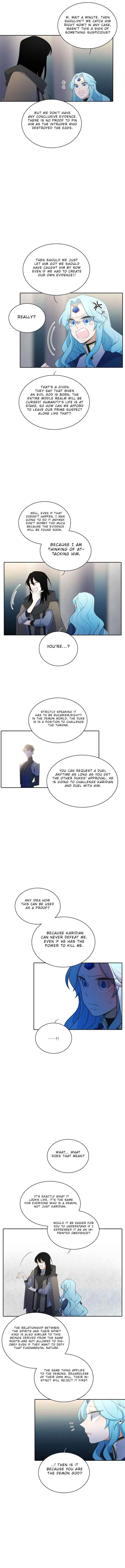 Elqueeness Chapter 143 page 9