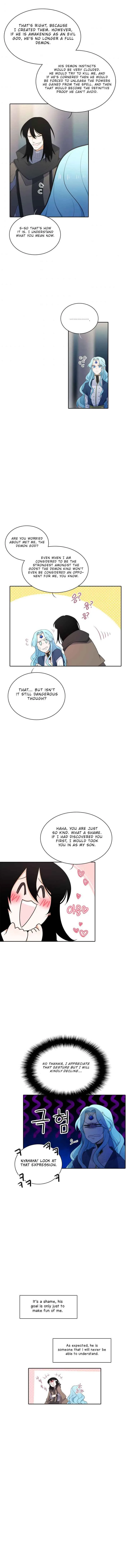 Elqueeness Chapter 143 page 10