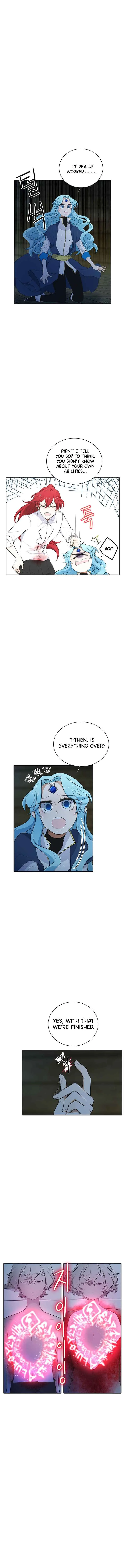 Elqueeness Chapter 159 page 8