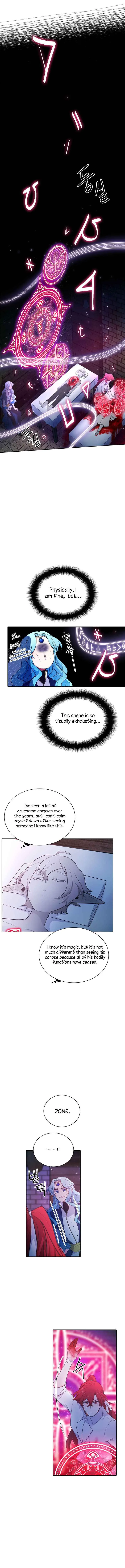 Elqueeness Chapter 159 page 5
