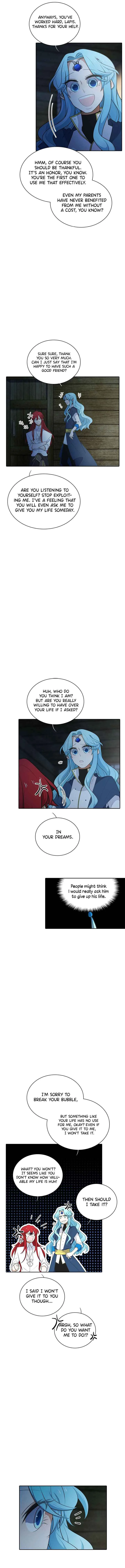 Elqueeness Chapter 159 page 10