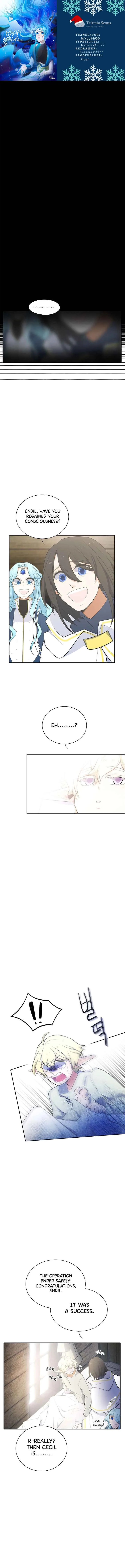 Elqueeness Chapter 160 page 1