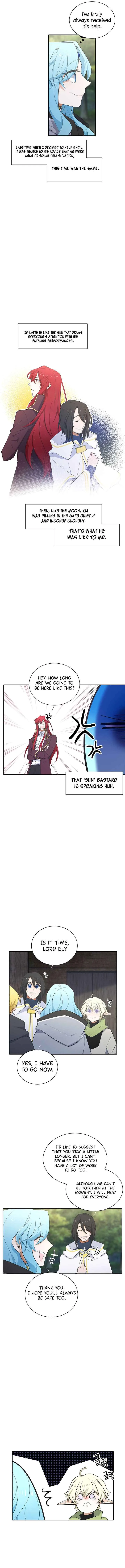 Elqueeness Chapter 160 page 8