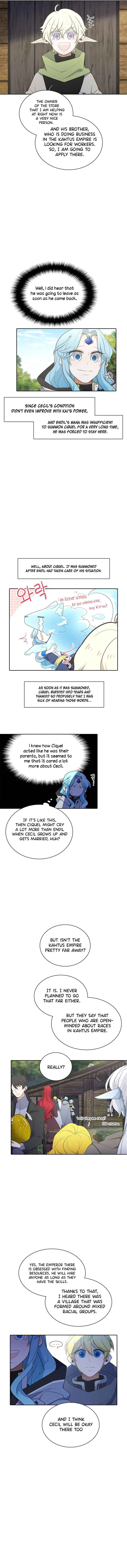Elqueeness Chapter 160 page 6