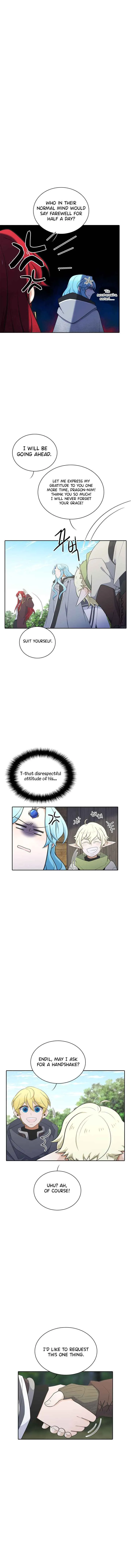 Elqueeness Chapter 160 page 11
