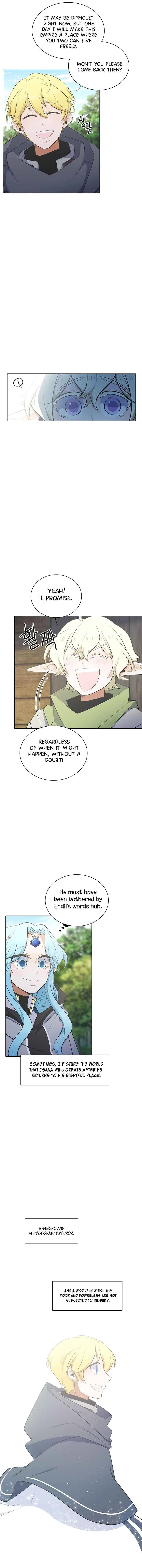 Elqueeness Chapter 160 page 12