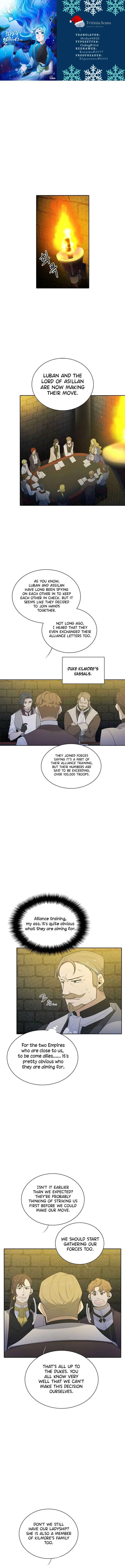 Elqueeness Chapter 161 page 1