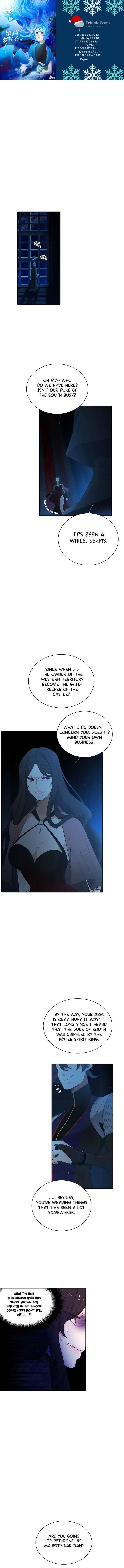 Elqueeness Chapter 164 page 1
