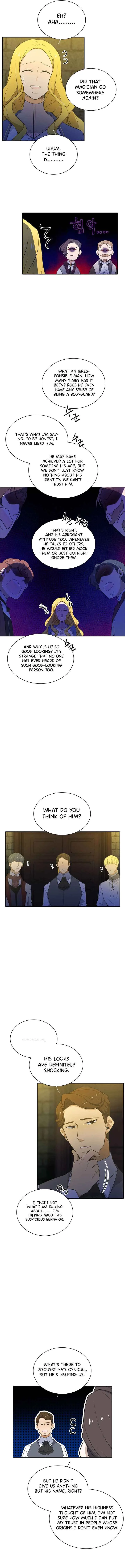 Elqueeness Chapter 161 page 6