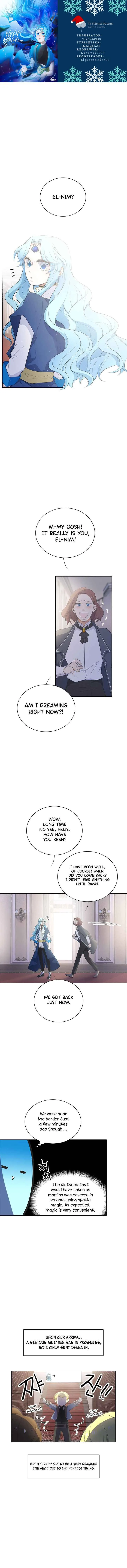 Elqueeness Chapter 162 page 1
