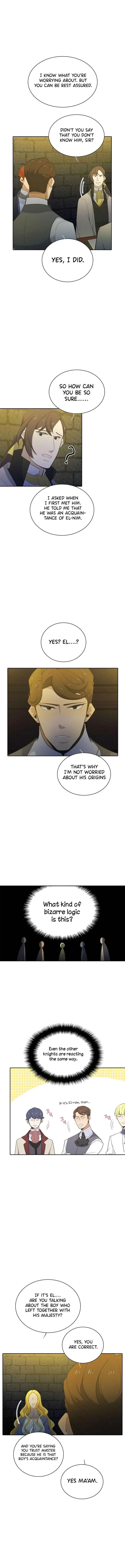 Elqueeness Chapter 161 page 7
