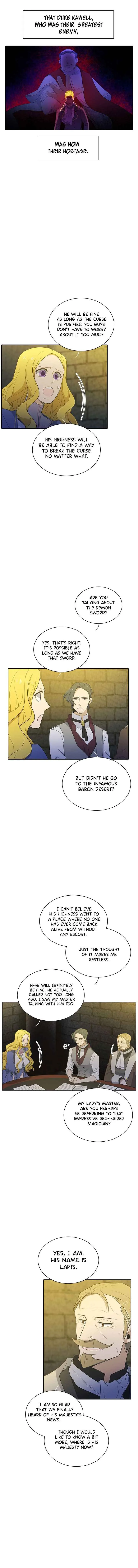 Elqueeness Chapter 161 page 5