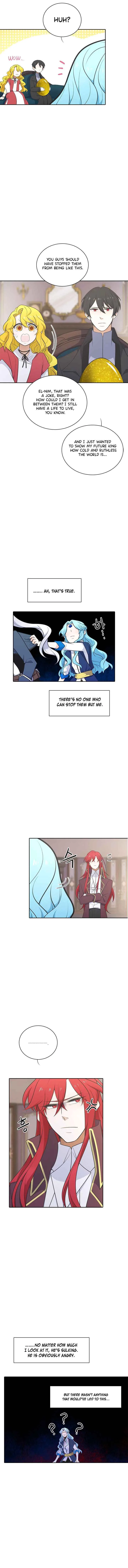 Elqueeness Chapter 162 page 5