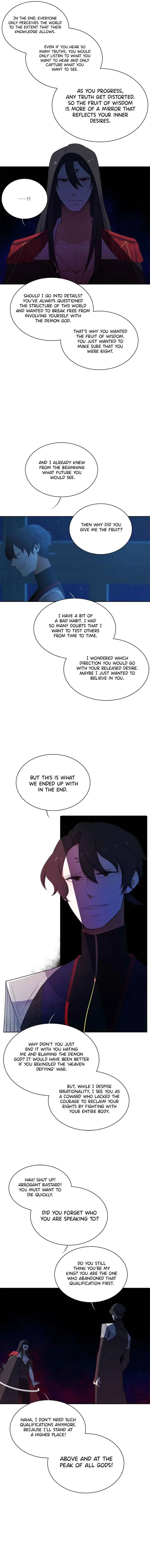 Elqueeness Chapter 164 page 10
