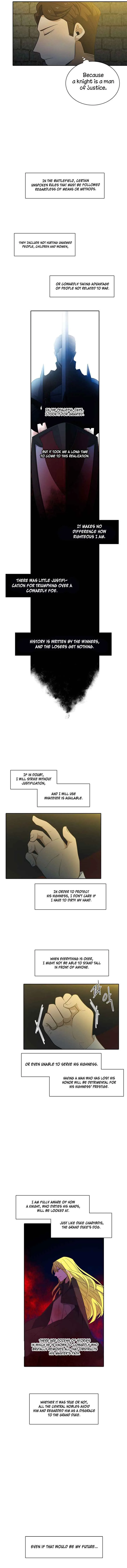 Elqueeness Chapter 161 page 11
