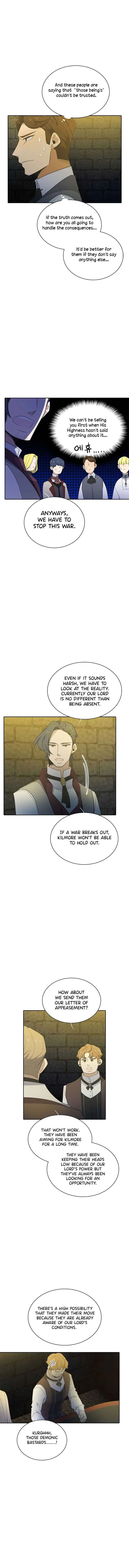 Elqueeness Chapter 161 page 9