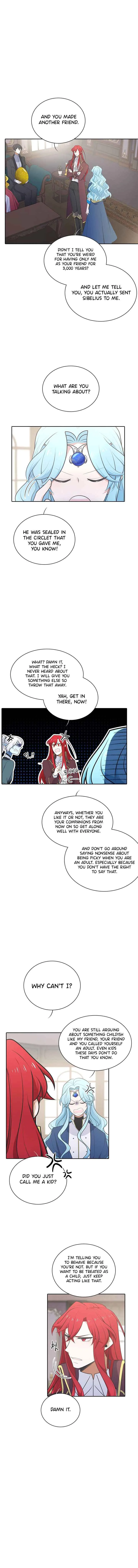 Elqueeness Chapter 162 page 9
