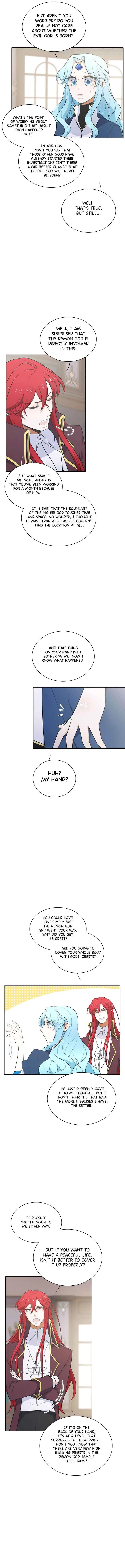 Elqueeness Chapter 162 page 10