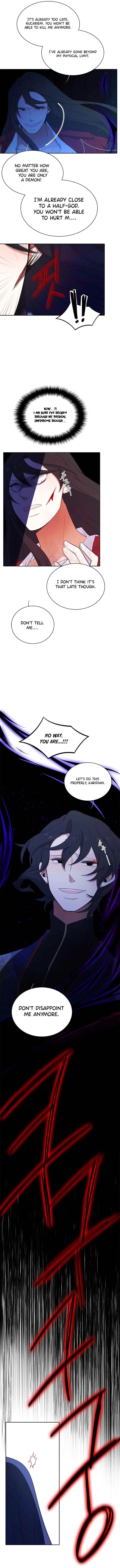 Elqueeness Chapter 164 page 12