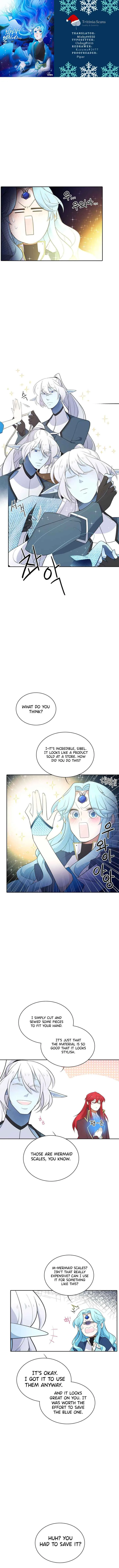 Elqueeness Chapter 163 page 1