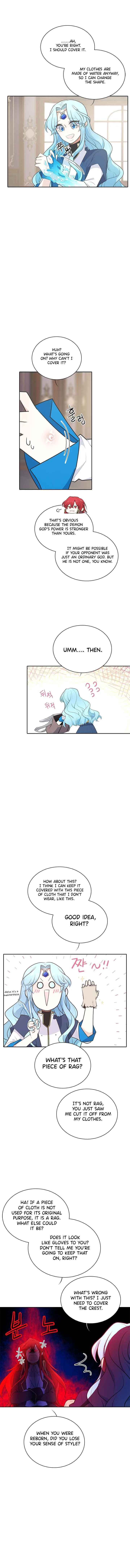 Elqueeness Chapter 162 page 11