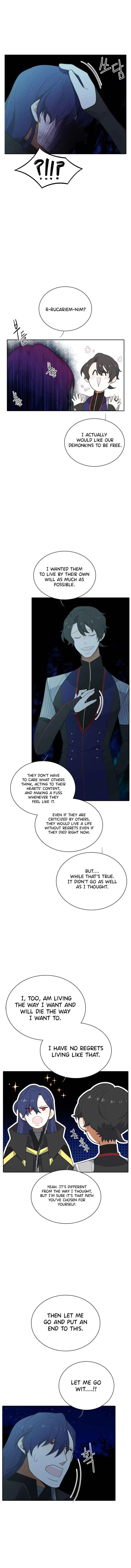 Elqueeness Chapter 163 page 10