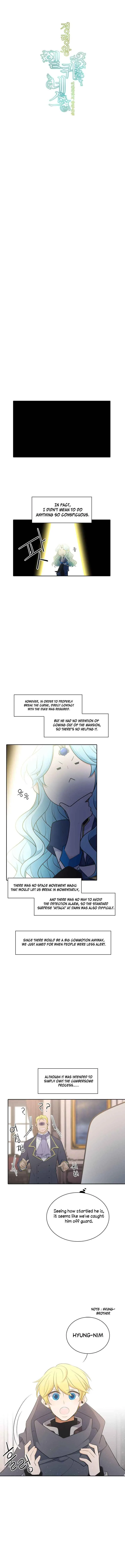 Elqueeness Chapter 165 page 3