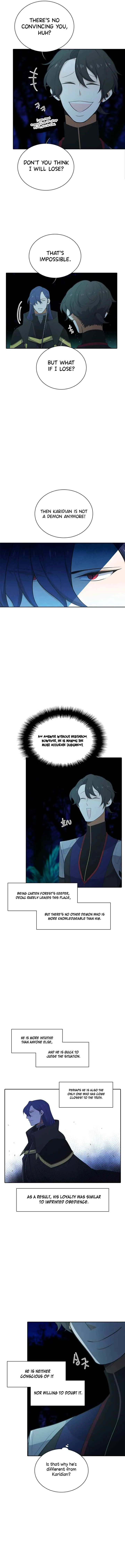 Elqueeness Chapter 163 page 9