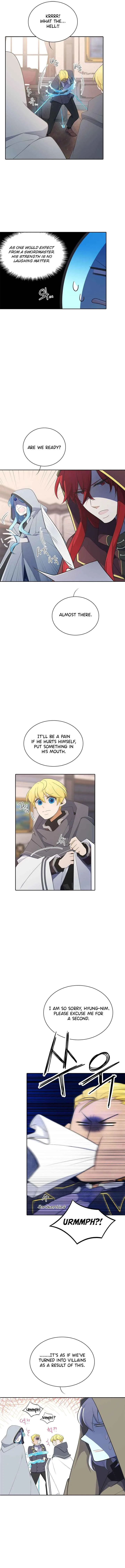 Elqueeness Chapter 165 page 7