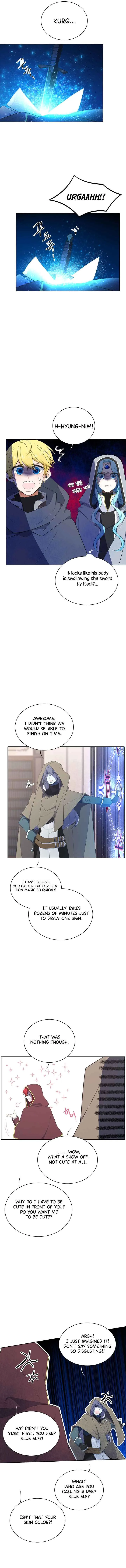 Elqueeness Chapter 165 page 11