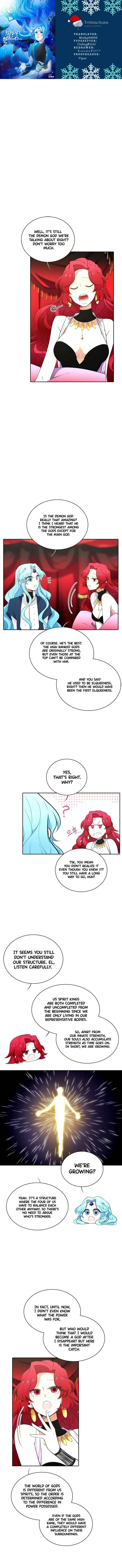 Elqueeness Chapter 167 page 1