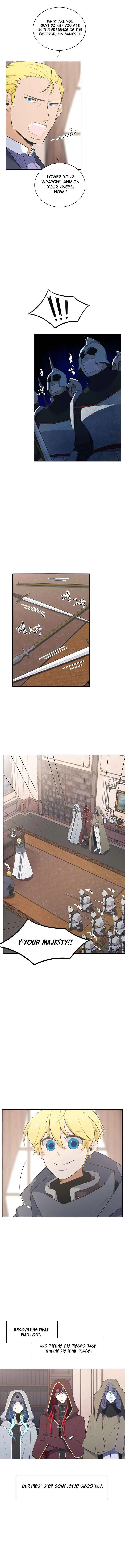 Elqueeness Chapter 166 page 6
