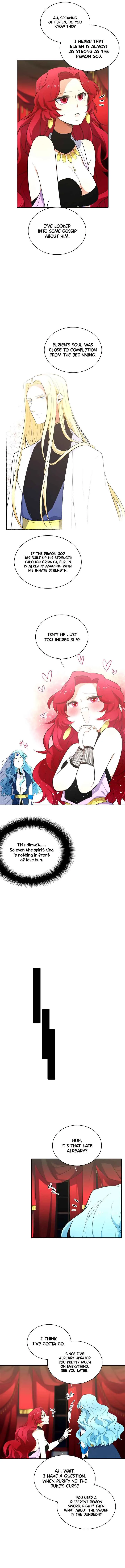 Elqueeness Chapter 167 page 6