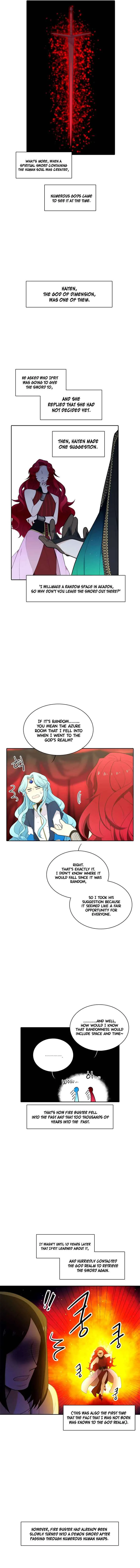 Elqueeness Chapter 167 page 10