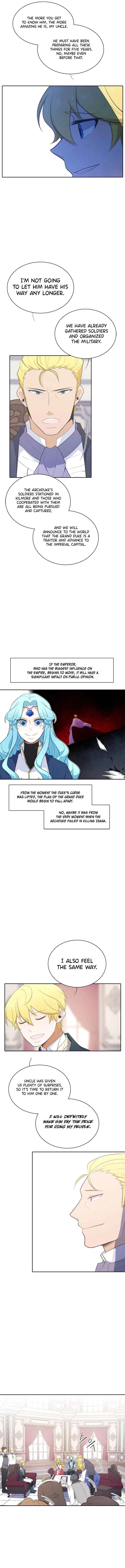 Elqueeness Chapter 166 page 9