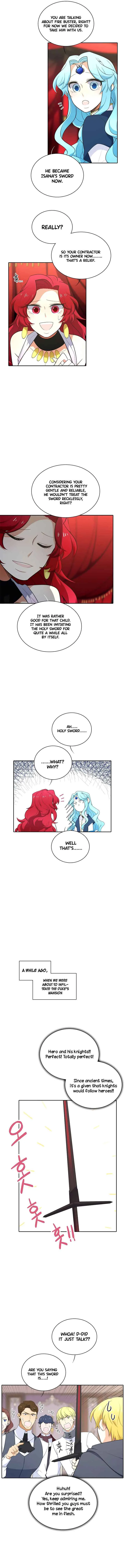 Elqueeness Chapter 167 page 7