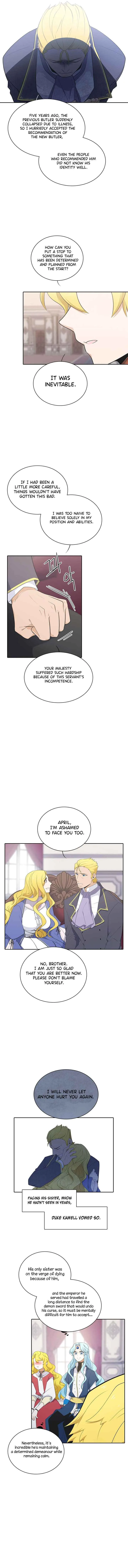 Elqueeness Chapter 166 page 8