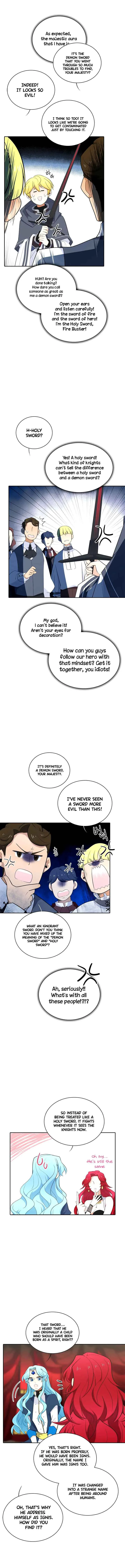 Elqueeness Chapter 167 page 8